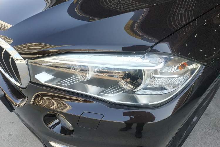 Used BMW X5 2017 xDrive35i Elegant Edition
