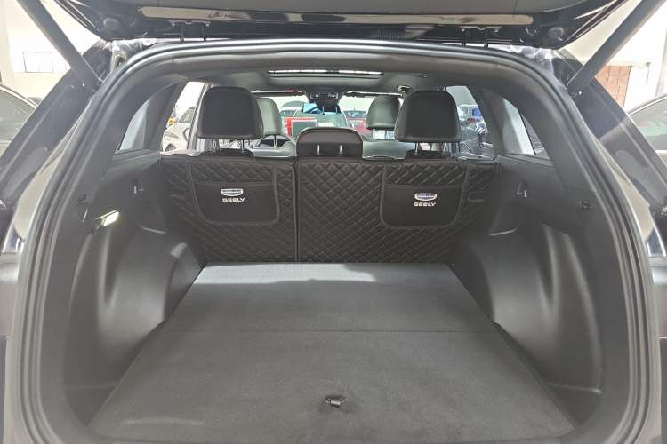 Used Geely Auto Monjaro L 2024 2.0TD DCT EVO Two-Wheel Drive Long-Range Version