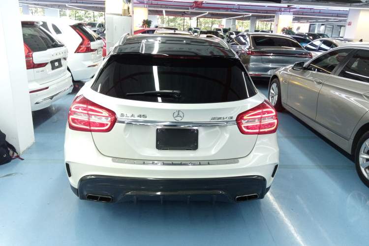 Used Mercedes-Benz GLA AMG 2015 AMG GLA 45 4MATIC
