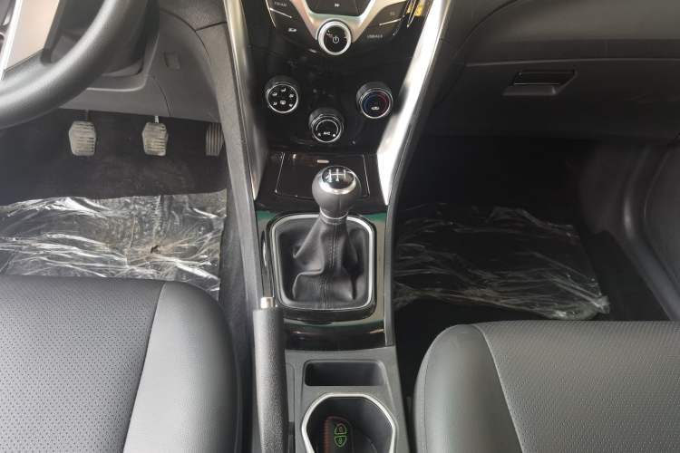 Used BYD F3 2020 1.5L Manual Luxury Edition
