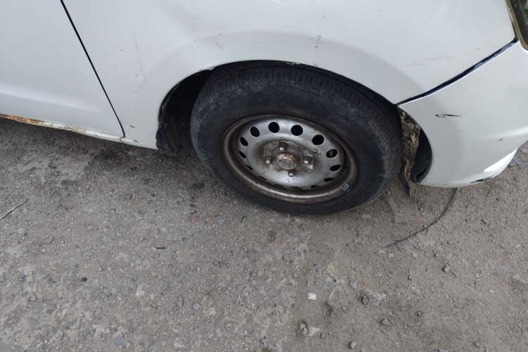 Used CHANGAN KAICHENG Ounuo S 2014 1.3L Happiness Model
