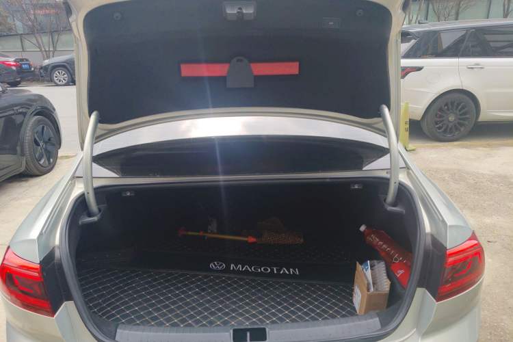 Used Volkswagen Magotan 2020 330TSI DSG Luxury Edition