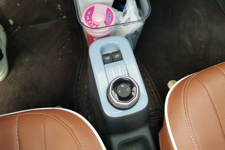 Used Geely Galaxy Panda 2024 Panda Mini 200km Longteng PRO Edition