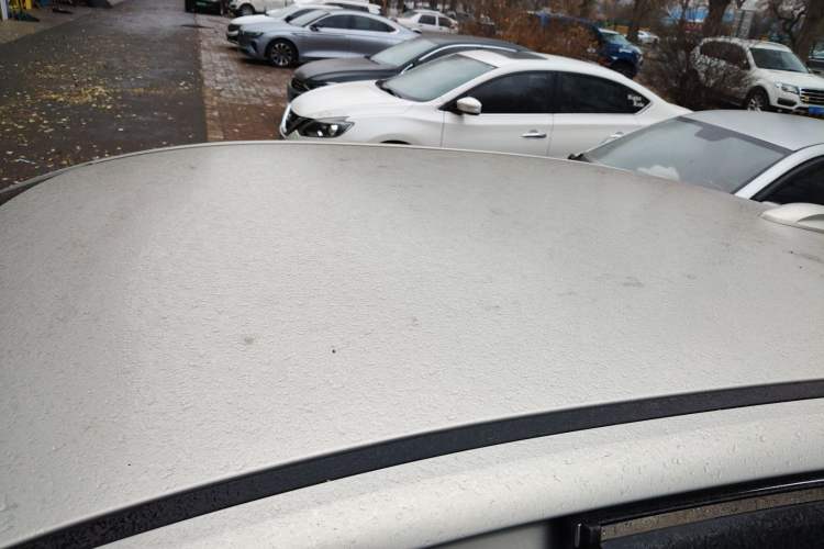 Used Hongqi E-QM5 2024 610 km PLUS