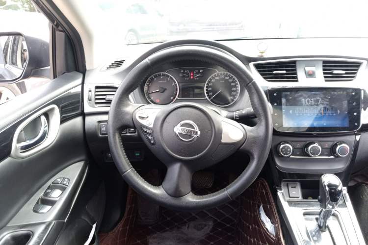 Used Nissan Sylphy 2019 1.6XV CVT Smart Connect Luxury Edition China VI Standard
