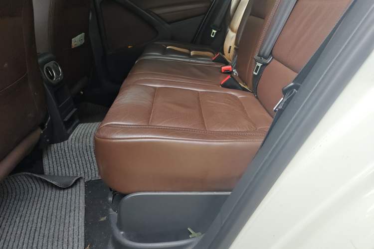 Used Volkswagen Tiguan 2015 1.8TSI Automatic Two-Wheel Drive Luxury Model
