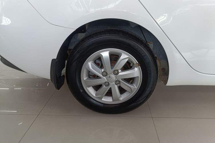 Used Kia K2 2015 Sedan 1.4L MT GLS