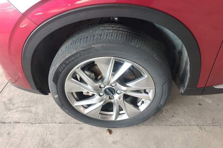 Used Haval H6 2021 3rd Generation 1.5T Automatic Two-Wheel-Drive Supreme