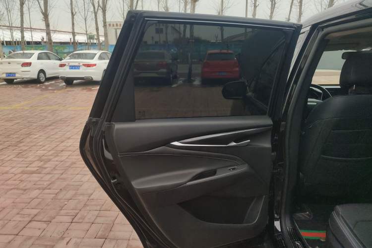 Used SAIC MAXUS G50 2020 1.5T Automatic Luxury Edition Interior 5