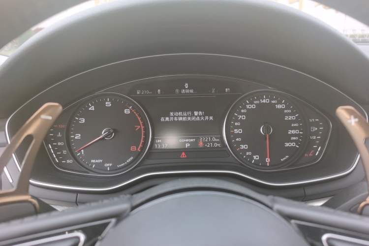 Used Audi A5 2019 Sportback 40 TFSI Fashion Model
