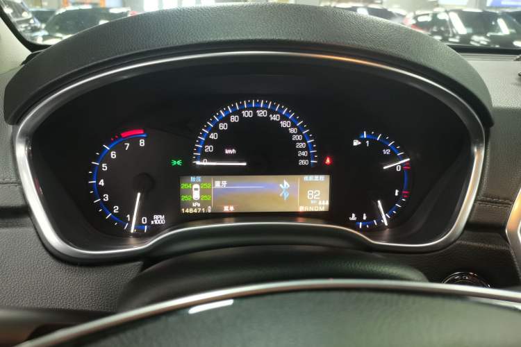 Used Cadillac SRX 2014 3.0L Comfort Model