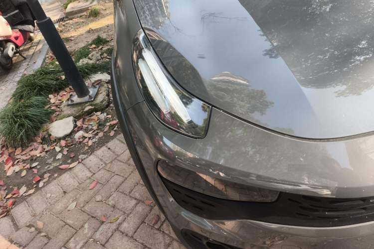 Used Lynk & Co 02 2018 1.5T DCT Two-Wheel Drive Zhaopu Version China V Standard
