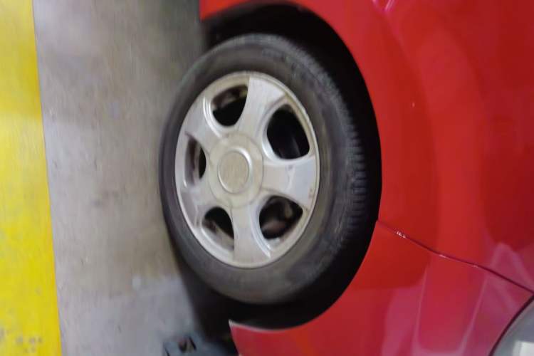 Used BYD F0 2011 Shangku Edition 1.0L XuanKu Model