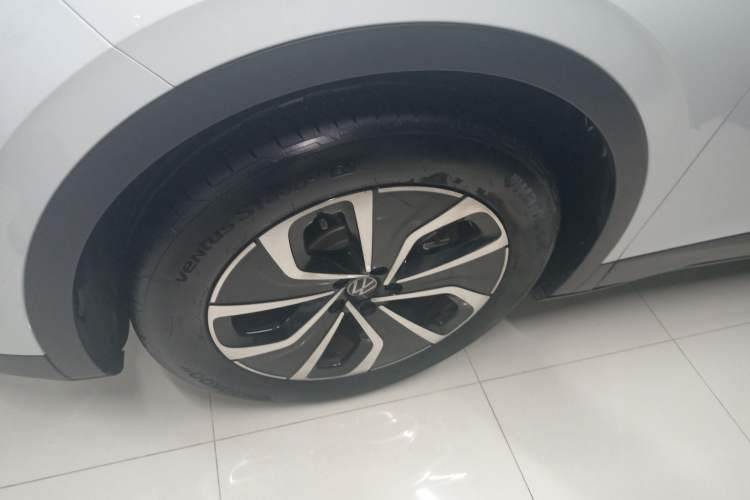 Used Volkswagen ID.4 X 2024 Pure & Smart Edition
