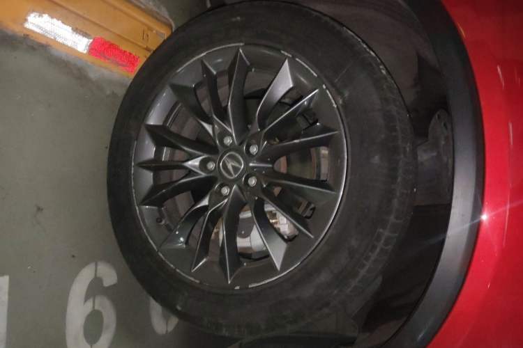 Used Acura CDX 2021 2.0L Two-Wheel Drive Premium·A-Spec Sport Hybrid