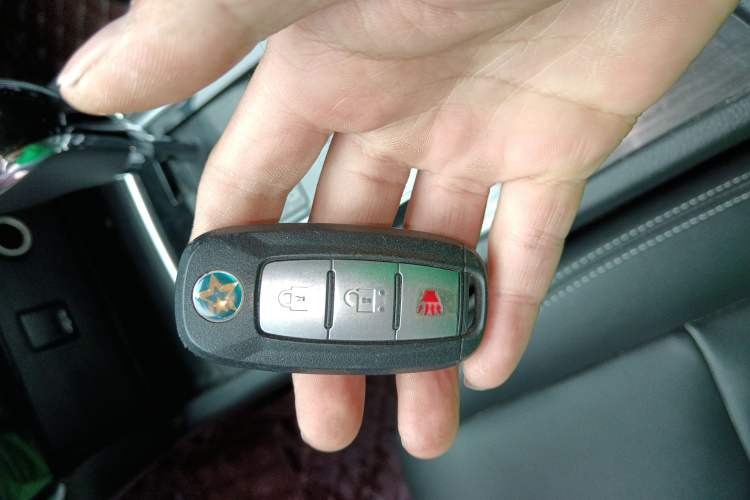 Used Venucia T90 2018 2.0L CVT Smart Connect Luxury Edition China V Standard