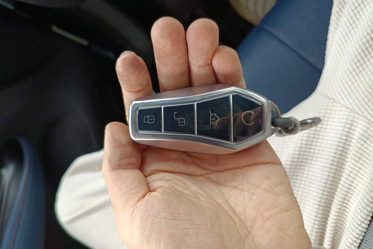 Used BYD Dolphin 2021 405 km Fashion Edition