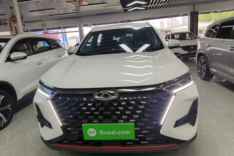 Used Chery Tiggo 8 PRO 2022 290T Two-Wheel Drive Sky Dome Edition 5 Seats