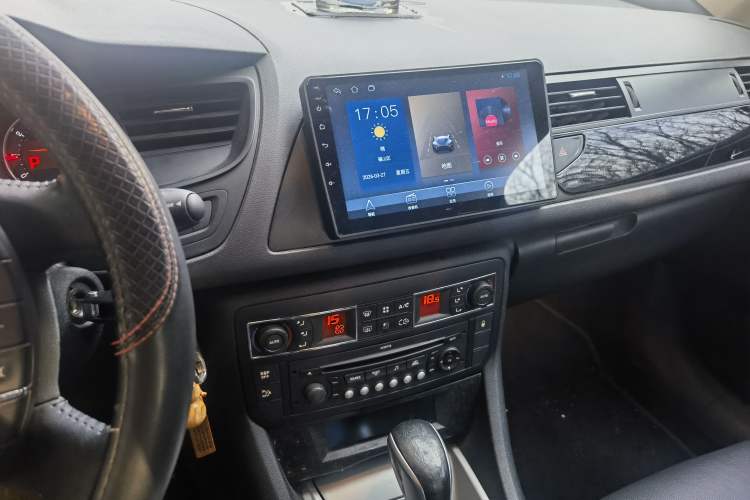 Used Citroen C5 2010 2.3L Automatic ZunYa Trim
