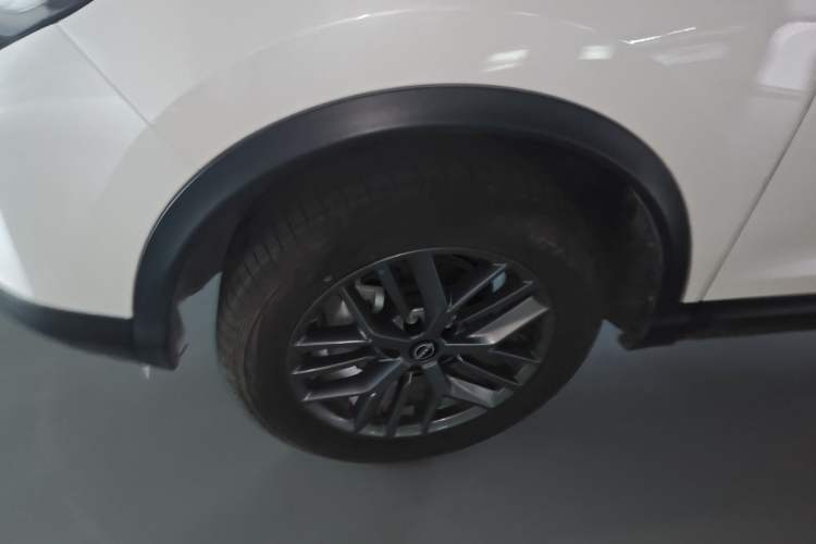 Used Nissan Qashqai 2025 Honor 2.0L CVT XV Genuine Edition
