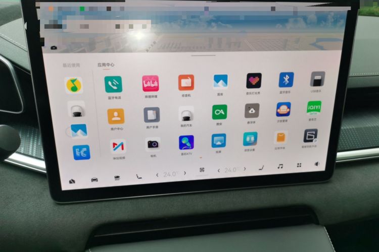 Used Zeekr 001 2022 Long-Range Dual-Motor WE Edition