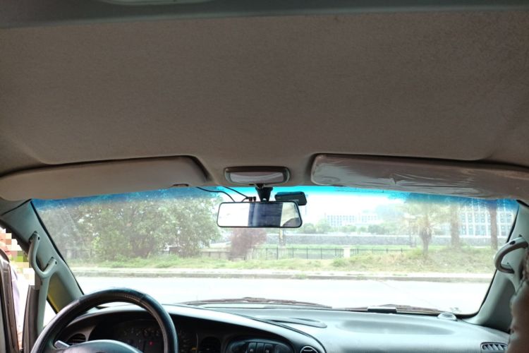 Used JAC Group Refine 2011 2.8T Shuttle Diesel Standard Version HFC4DA1-2B1
