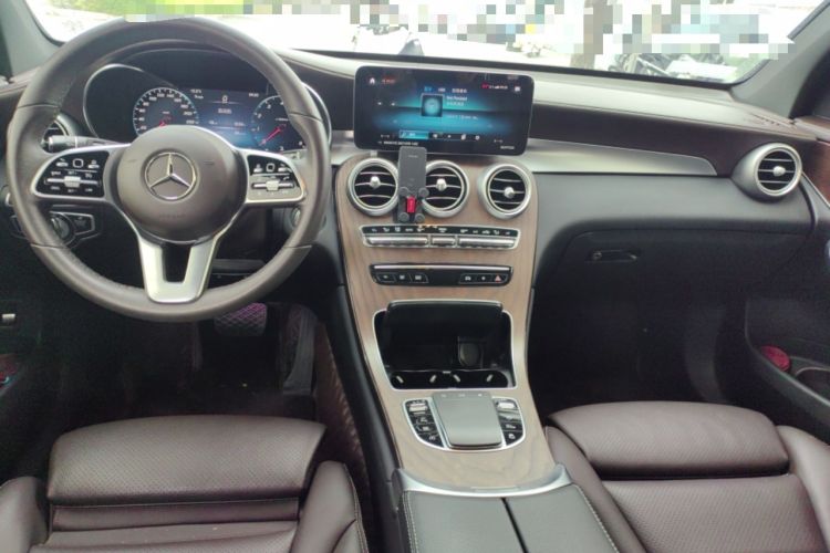 Used Mercedes-Benz GLC 2022 Refreshed GLC 300 L 4MATIC Dynamic Edition Prestige Version