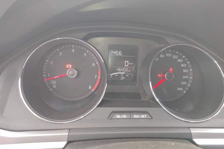 Used Volkswagen Bora 2017 1.6L Manual Fashion Model
