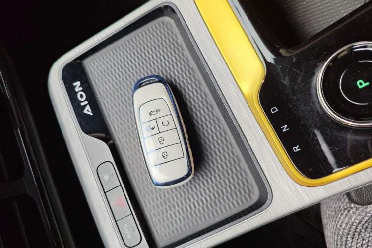 Used AION Y 2021 70 Intelligent Edition