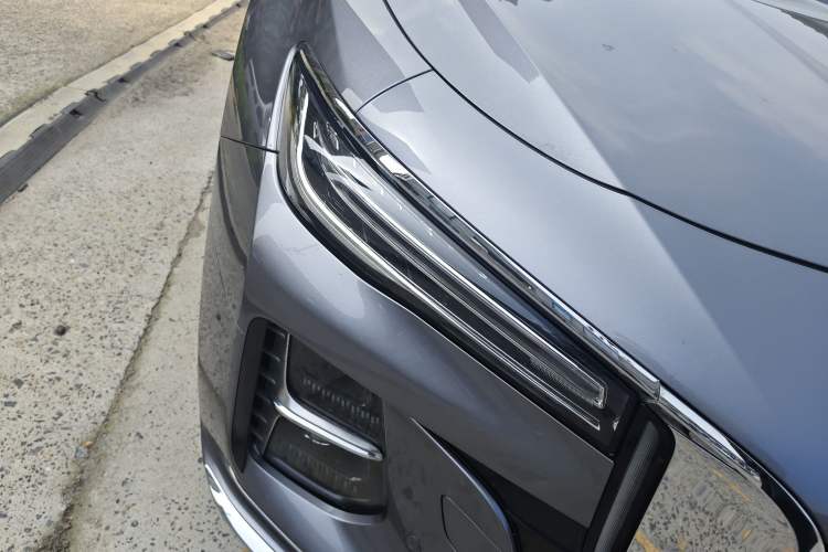 Used Hongqi H5 2023 2.0T Automatic Smart Connect Flagship Edition