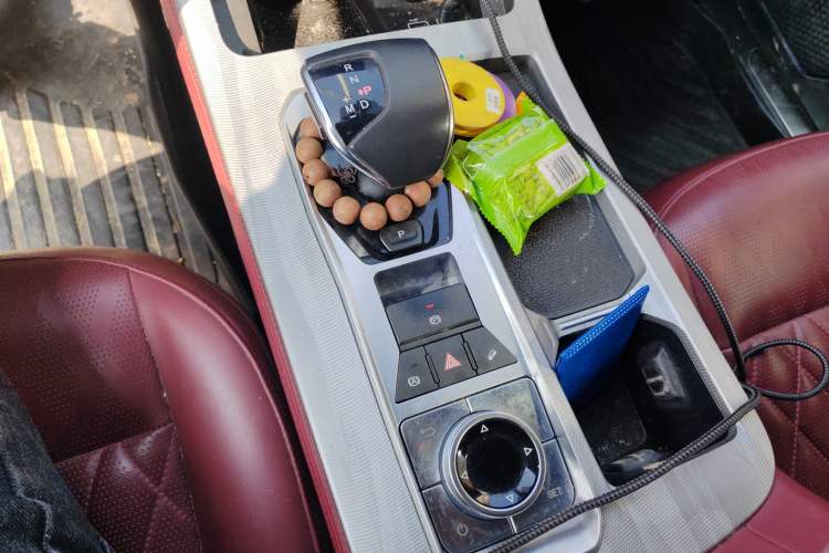 Used JETOUR X70 PLUS 2023 1.6T DCT Stronger 5-Seater