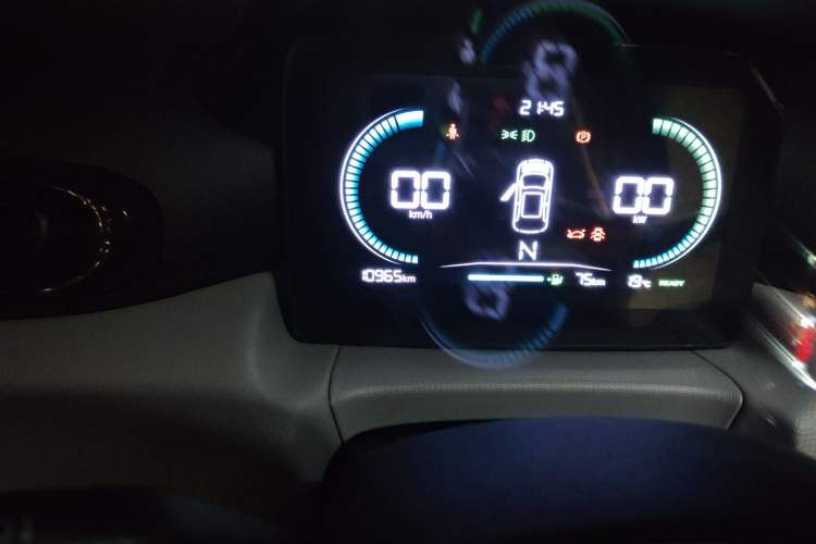 Used Leapmotor T03 2023 310 Lite Edition