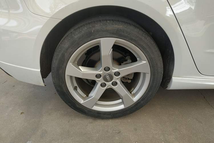 Used Audi A3 2020 Sportback 35 TFSI Fashion Edition China VI Emission Standard
