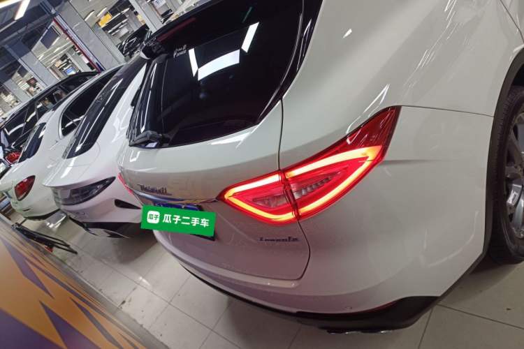 Used Maserati Levante 2019 3.0T Standard Version China VI