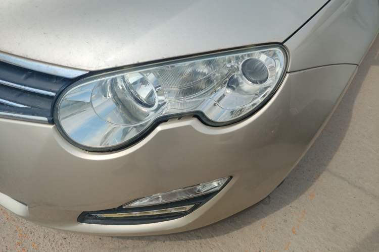 Used Roewe 550 2013 Classic Edition 550 1.8L Manual Fashion Model
