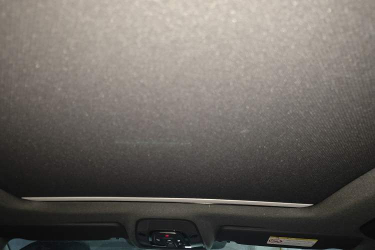 Used Audi A4L 2024 40 TFSI Luxury Dynamic Edition Headliner