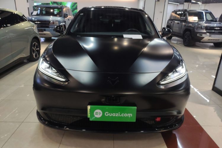 Used ARCFOX Alpha S 2022 HI Version Advanced Edition
