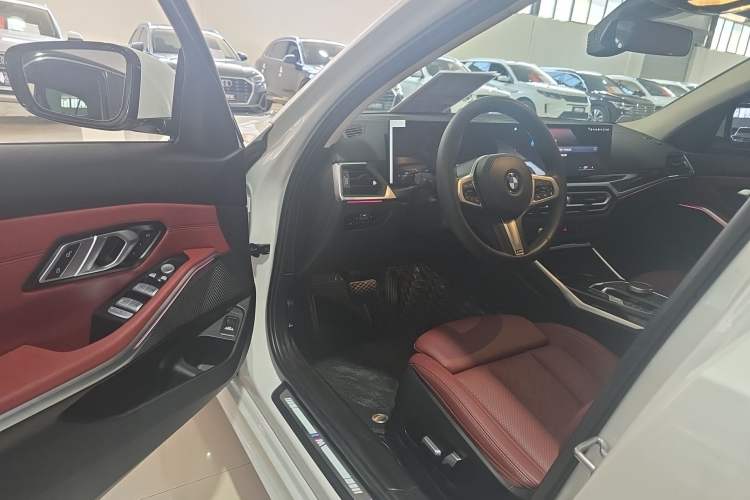 Used BMW 3 Series 2023 325Li M Sport Package
