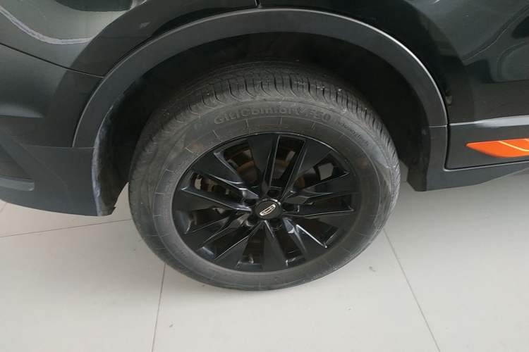 Used Geely Auto Emgrand X7 Sport 2022 Boyue X 1.8TD DCT Smart Model