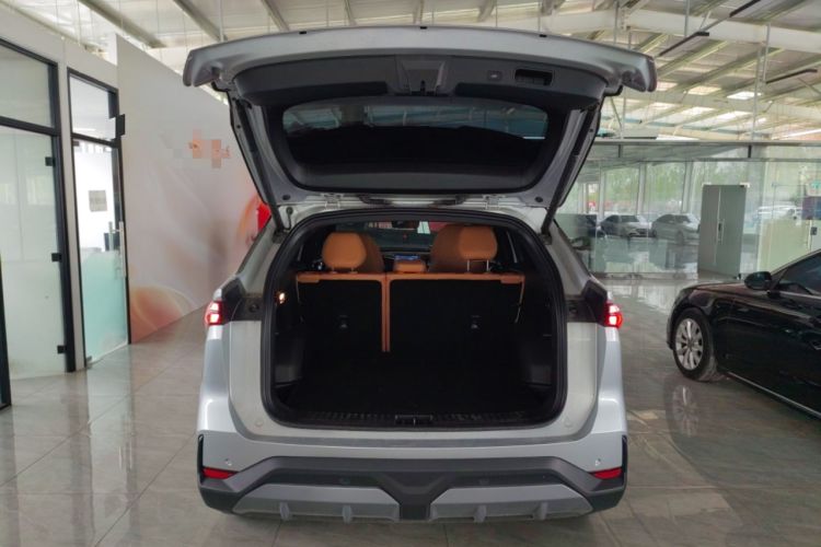 Used Geely Galaxy L7 2025 EM-i 115km Exploration+ Edition Trunk