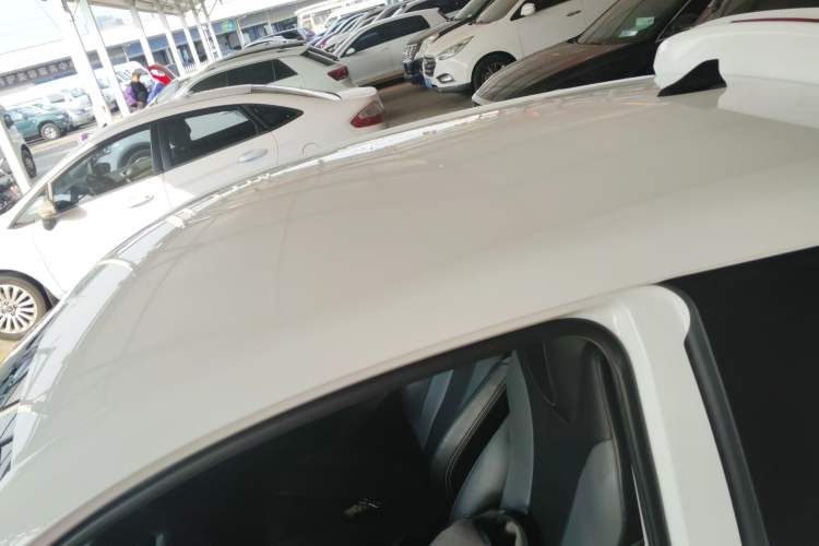 Used Roewe Clever 2022 311km QiQi BoBo Edition