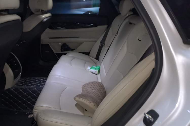 Used Cadillac CT6 2020 28T Fashion Edition
