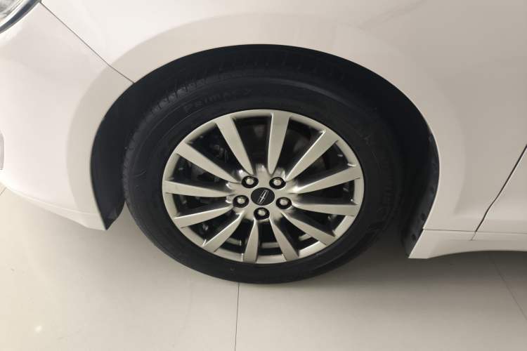 Used Lincoln MKZ 2020 2.0T Deluxe Edition
