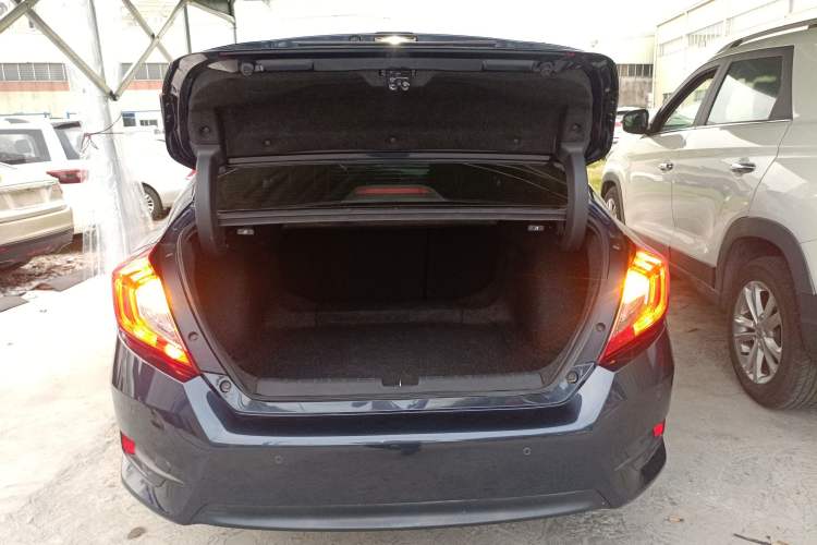 Used Honda Civic 2019 220TURBO CVT Dynamic Edition China VI