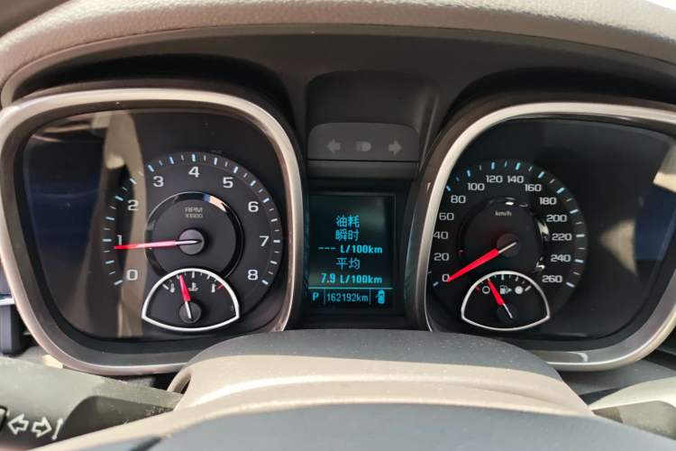 Used Chevrolet Malibu 2014 2.0L Automatic Comfort Edition