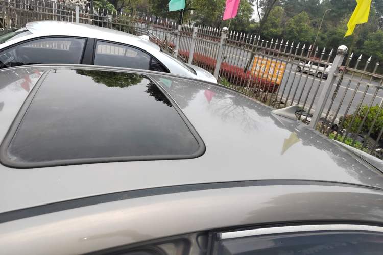 Used CHANGAN Eado 2014 1.6L Manual Luxury Model
