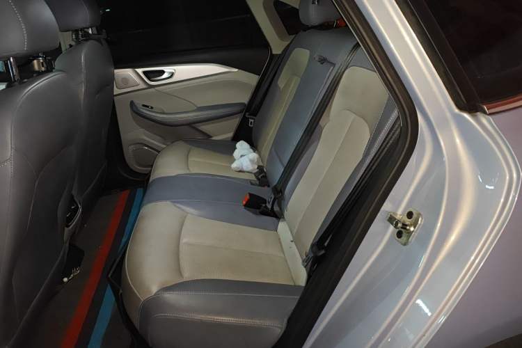 Used Rising ER6 2021 New Dynamic Edition 620km Smart Drive Version
