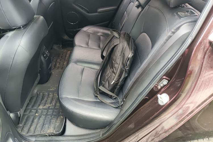 Used Kia K3S 2014 1.6L Automatic Premium