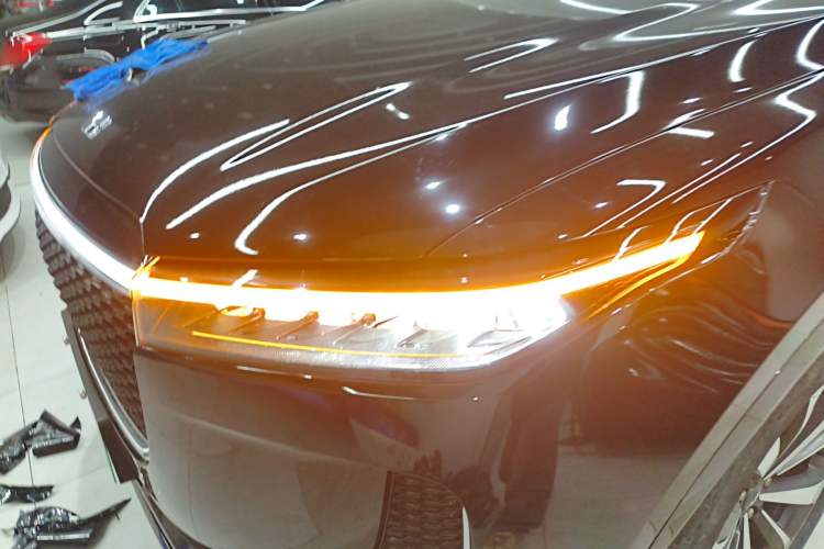 Used Li Auto ONE 2020 Extended-Range 6-Seater Version