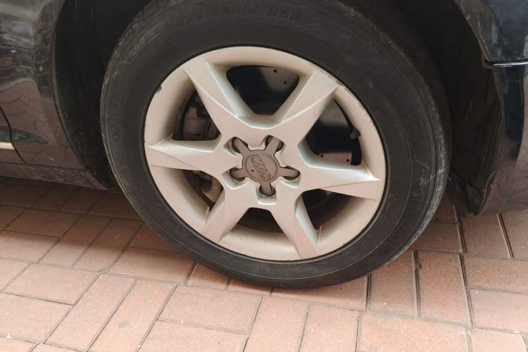 Used Audi A6L 2011 2.0 TFSI Automatic Standard Edition